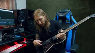 Video thumbnail for THROWBACK - Ibanez MTM2 by Ola Englund