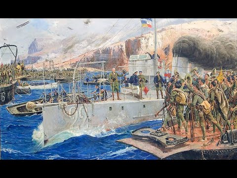 Rif War Part 5: French Intervention and the Landings at Alhucemas Bay, 1925