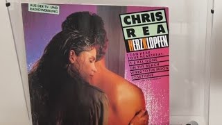 Chris Rea - Goodbye Little Colombus / Vinyl / recorded on microphone