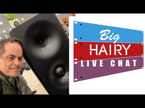 JAN24 2026 LIVE CHAT - NAMM BREAKDOWN