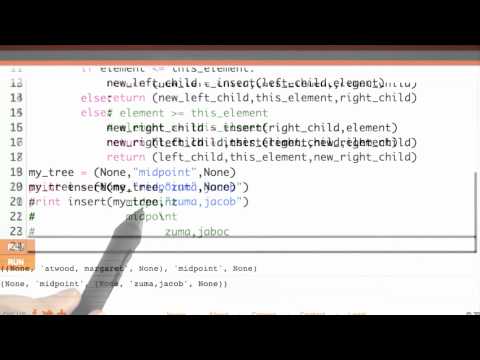 Building A Web Browser Programming Languages