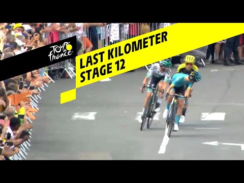 Last kilometer - Stage 12 - Tour de France 2019