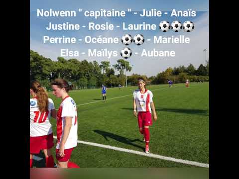 Seniors féminines FC Challans 85