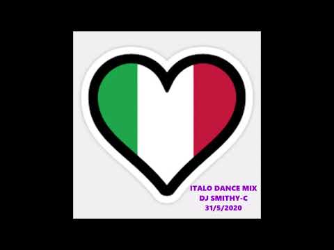 ITALO DANCE MIX - DJ SMITHY C - - HOUR AND A HALF SET - 31/05/2020