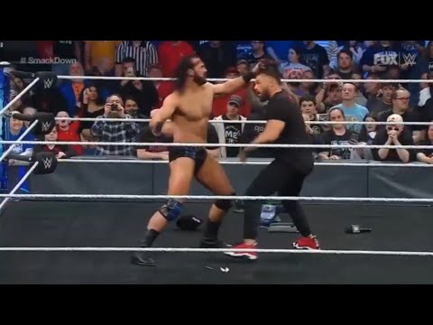 WWE Smackdown 29 ApriL 2022 FullShow HD | WWE Smack Downs Highlights Today Full Show 29/4/2022