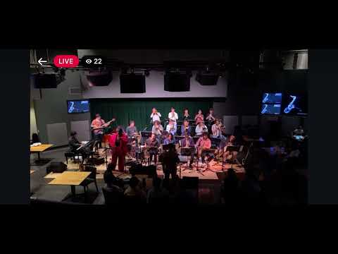 UNT 1 o’clock Lab Band live at the Syndicate