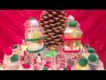 Christmas Push Pops Party Ideas