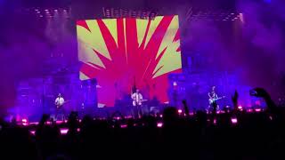 McFly - Dragonball (live at the O2 in London, Nov 21, 2021)