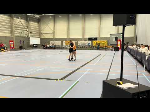 BK Teams 2025 - Beloften - 2SR Fee & Wout