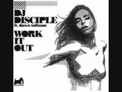 Dj Disciple - Work It Out (Klaas Mix)