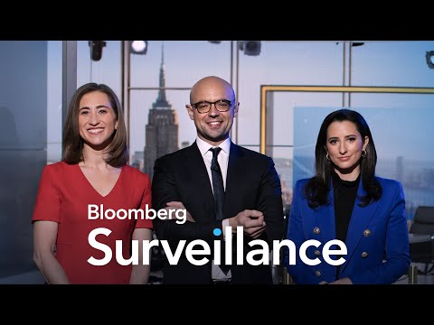 Bloomberg Surveillance 7/22/2025