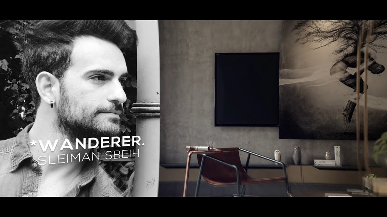 *Wanderer | Sleiman Sbeih.