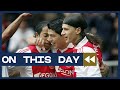 On This Day - Hattricks Suárez en Pantelic vellen VVV-Venlo (2010)