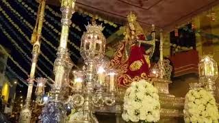 23 DE JUNIO DE 2018. ABRILES ANTE LA VIRGEN DE VALME