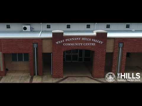 Venue Snapshot: West Pennant Hills Valley Community Centre