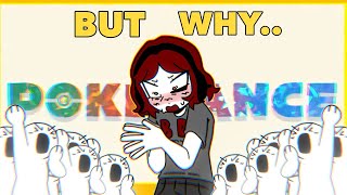 THIS ANIMATION IS DRIVING TIKTOK INSANE.. but WHY?.. || (art + commentary)