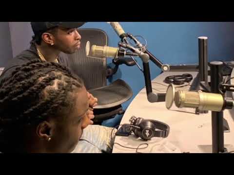 DREAD WOO -  MISS MY DAWGS ( POP SMOKE TRIBUTE)