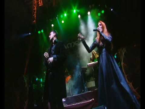 Kamelot feat Simone Simmons (Epica) - The Haunting