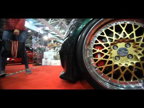 RSI C6 @ Expo tuning Torino 2k15 | Full edition