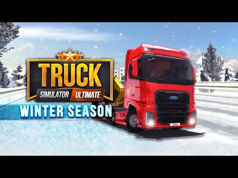 Téléchargez Truck Simulator: Ultimate mod apk v1.3.5 (Argent Illimité / Débloqué) video