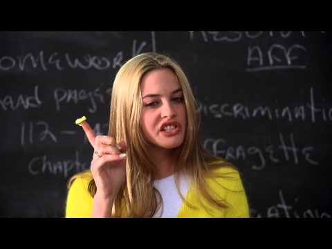 Trailer Clueless - Was sonst!