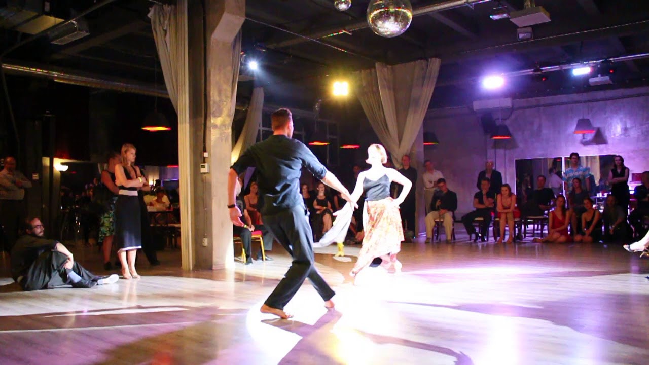 Semen Kukormin & Maria Moreno 17.8.2017