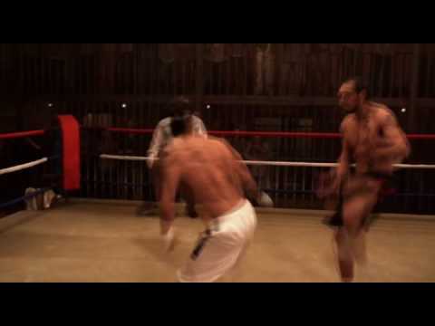 Undisputed 3 - Colombia vs. North Korea