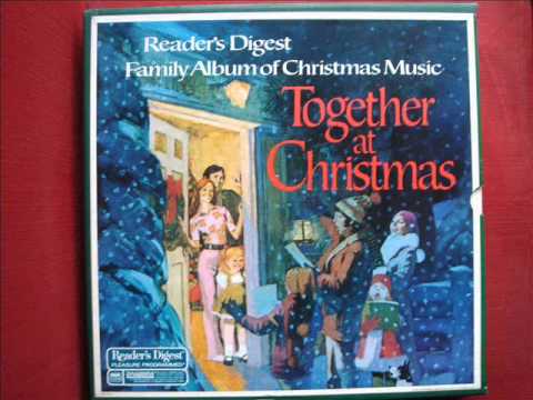 Reader's Digest Family Album of Christmas Music Together at Christmas ( Record 3, A & B)