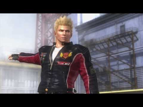 Dead or Alive 5 Ultimate - Jacky Bryant (Costume 1) Gameplay HD-1080p