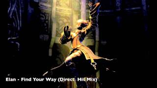 Elan - Find Your Way (Direct Hit Mix)