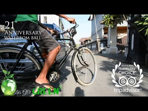 Waterbom Bali - Life Guard & Pool Attendant - Happy Ever After