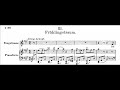 Frühlingstraum - Schubert (Winterreise D911), soprano piano (with score and translations)
