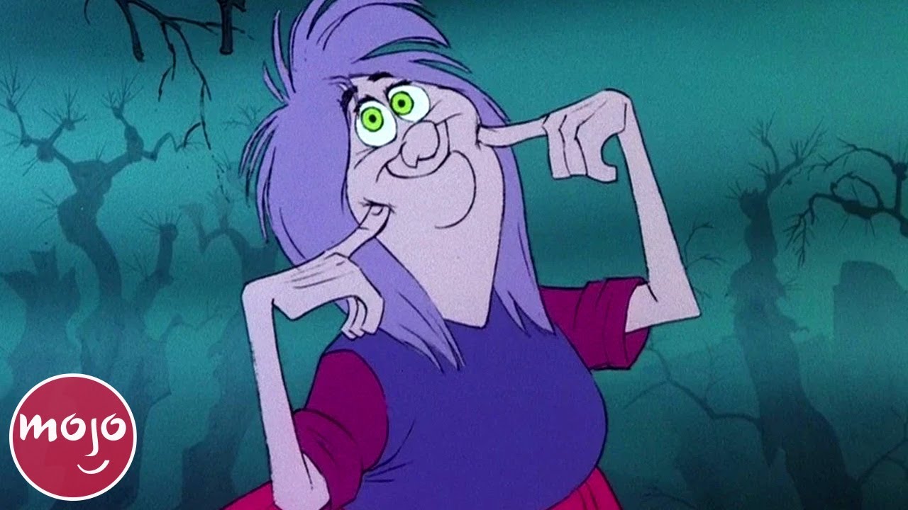 Top 20 Most Underrated Disney Villains