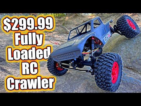 Ultimate Mini Rock Crawler for 2025?