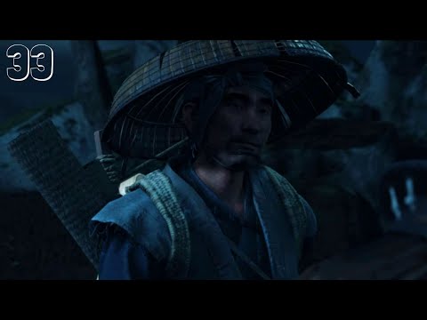 Ghost Of Tsushima Gameplay Walkthrough Part 33|Kenji Tale Ending|Hard Mode ~ NO COMMENTARY