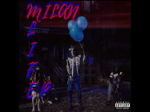 SickBlssd - Paranoie feat.Shiva, Rondodasosa, Lazza (Audio)