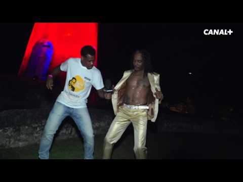 TERRE DE BLUES - Rony Théophile apprend à danser à Jean-Hugues !