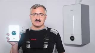 Programul Partenerilor Bosch - Inscrie 3 centrale Bosch Condens 7000i W instalate si primesti garantat un termostat inteligent