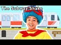 The Subway Shake More NEW VIDEO Mother Goose Club Phonics Songs