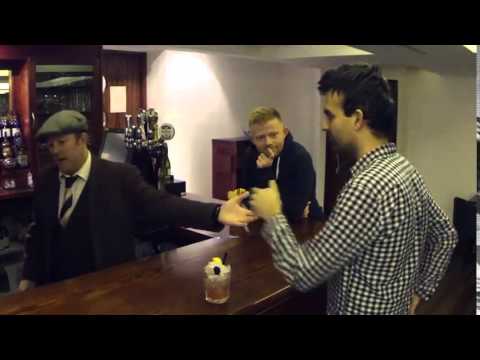 Saturn Magic -PSYBORG by Stephen Leathwaite -  Trick