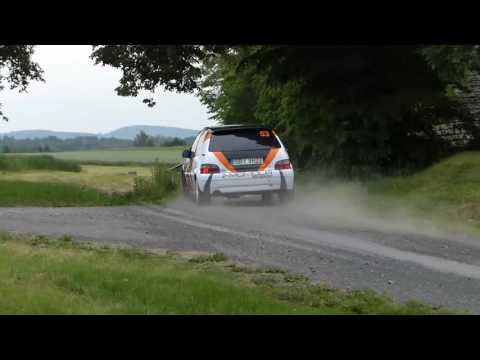 4 Rajd Ziemi Bocheńskiej 2016 - Momola / Momola - Citroen Saxo [MaxxSport]