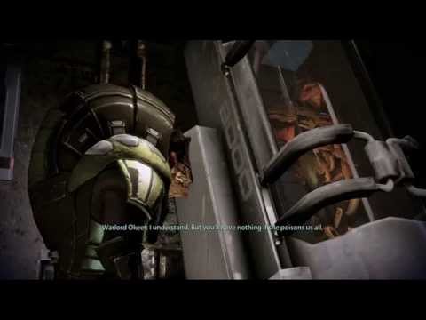 Mass Effect 2, #14 - Warlord Okeer