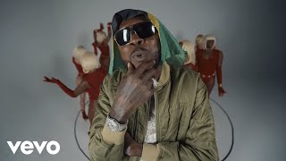 Vybz Kartel - ROUND and ROUND (Official Music Video)