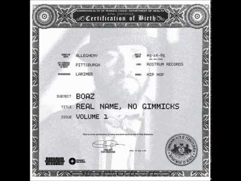 BOAZ "Like This" (Remix) ft  Crooked I, Sean Price, Chevy Woods prod  by !llmind
