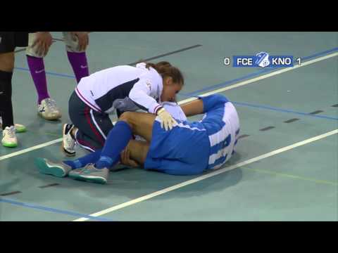 Samenvatting: FCE - T' Knooppunt