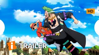 One Piece Film Red filme - Veja onde assistir