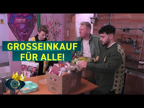 Einmal Großeinkauf! | Big Brother Knossi Edition 2025
