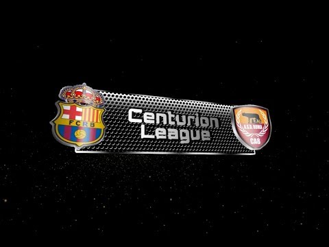 Centurion League 2018/2019: Real Barcellona - ASD Roma Ca8 0-4 - 7°Giornata #Veterani