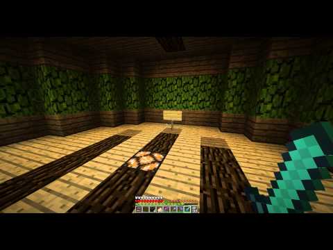 Minecraft-Reklama serwera.