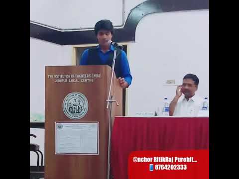 RitikRaj Purohit Institution Of engineers